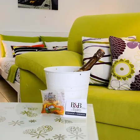 Del Teatro Διαμέρισμα Μπρίντιζι