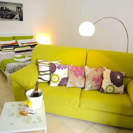 Del Teatro Apartment