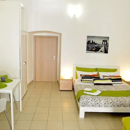 Del Teatro Apartment *