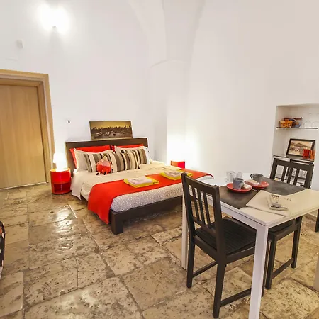 Apartamento Del Teatro Brindisi