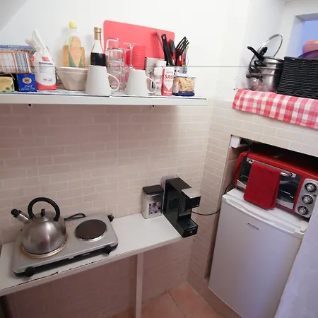 Apartamento Del Teatro Brindisi