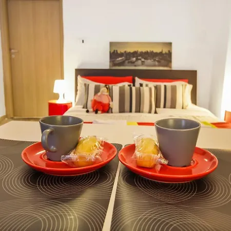 Del Teatro Apartment Brindisi