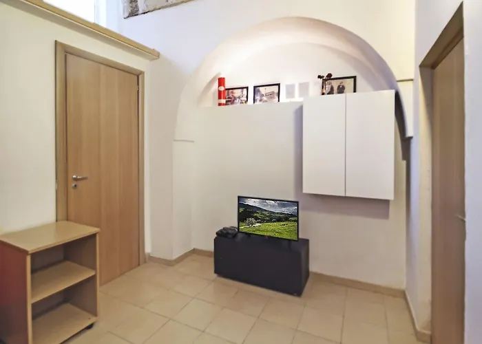 Del Teatro Lejlighed Brindisi